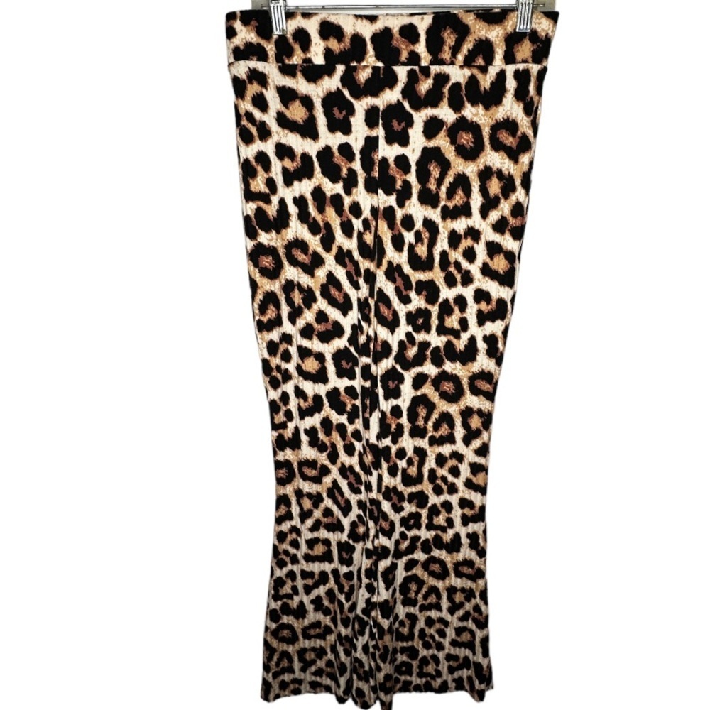 H&M‎ Animal Print Pants nwt